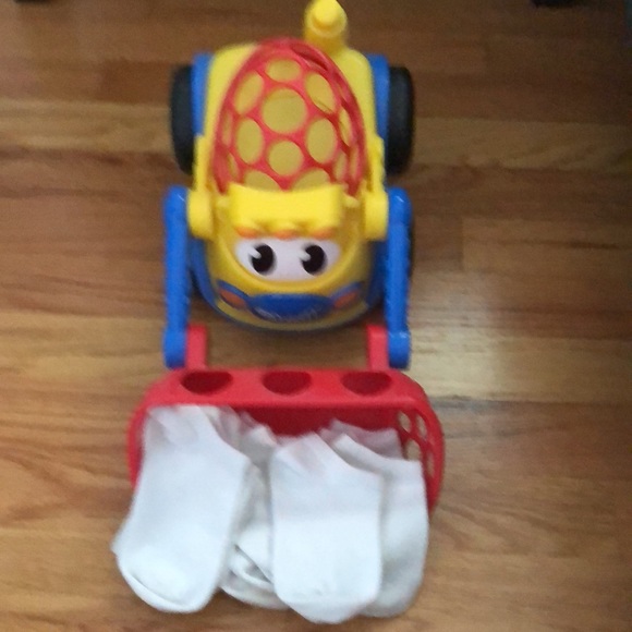 8 pairs of socks 6-24 mo baby. Firm price - Picture 1 of 8